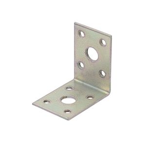 Set 24 bucati consola unghiulara, 50 x 50 x 30 mm Suki