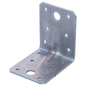 Set 12 bucati consola unghiulara, 70 x 70 x 55 x 2.5 mm Suki