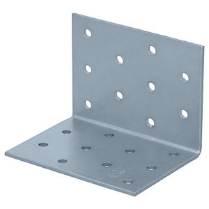 Set 12 bucati conector plat, 40 x 40 x 60 mm  Suki