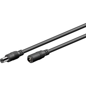 Cablu de prelungire GOOBAY,  5m, NG  DC