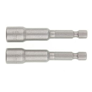 Set 2 biti cu capete tubulare, 8 x 65 mm MTX