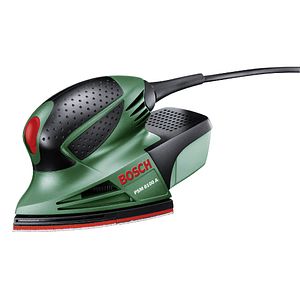 Masina de slefuit Bosch PSM 8100A, 80W, 100 x 104 mm