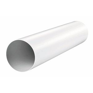 Tubulatura rigida PVC, 100 mm, 0.35 m, alb