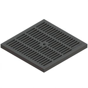 Gratar PP Negrucamin patrat A15 300x300 Vodaland