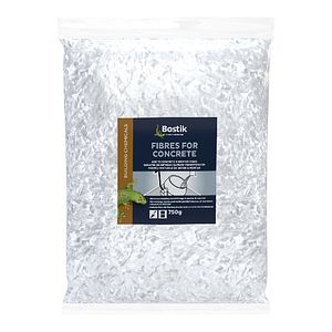Fibre pentru beton BOSTIK, 750 g