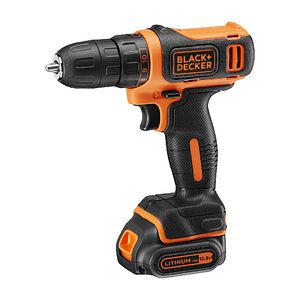 Masina de gaurit/insurubat (bormasina) BLACK&DECKER, 550rpm, 26Nm