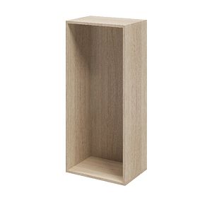 Corp de mobilier GoodHome Atomia, stejar, 112.5 x 50 x 35 cm