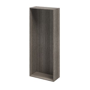 Corp de mobilier, gri, 187 x 75 cm  GoodHome Atomia