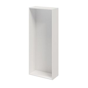 Corp de mobilier, alb, 187 x 75 cm  GoodHome Atomia