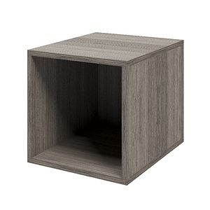 Corp de mobilier, gri, 37 x 37 cm GoodHome Atomia
