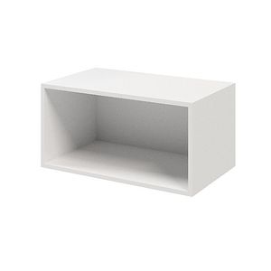 Corp de mobilier, alb, 37 x 75 cm GoodHome Atomia