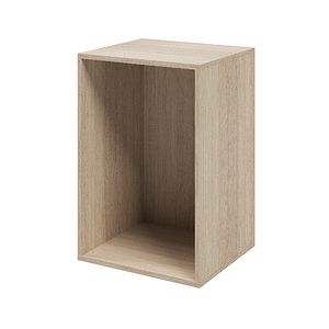 Corp de mobilier, stejar, 75 x 50 cm GoodHome Atomia