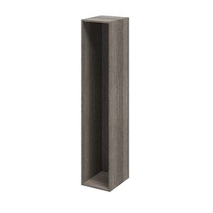 Dulap D45H187, gri a GoodHome Atomia