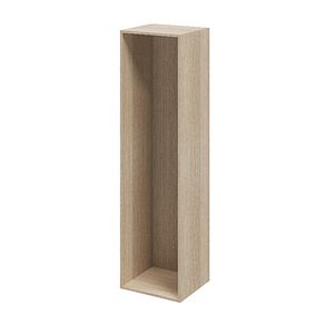 Dulap, stejar, D45H187W50 GoodHome Atomia