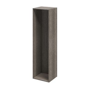 Dulap D45H187, gri stejarr a GoodHome Atomia