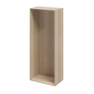 Dulap, stejar, D45H187W75 GoodHome Atomia