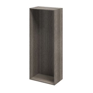 Dulap D45H187 gri a GoodHome, Atomia