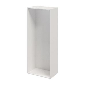 Dulap, alb, D45H187W75 GoodHome Atomia