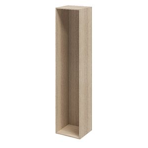 Dulap, stejar, D45H225W50 GoodHome Atomia