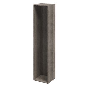 Dulap, gri stejarr GoodHome Atomia