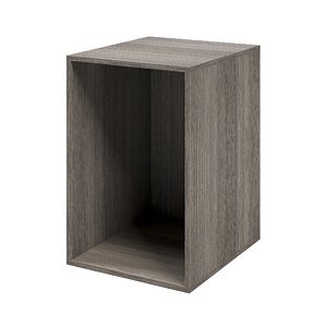  Corp de mobilier modular, gri, D58H75W50  GoodHome Atomia