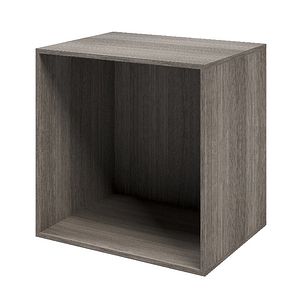 Corp de mobilier modular, gri stejar, D58H75W75 GoodHome Atomia
