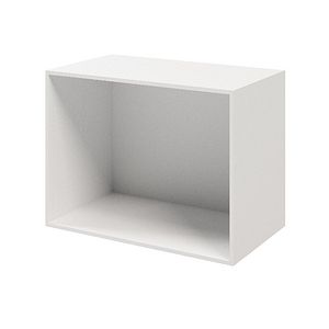 Dulap D58H75W100 alb  GoodHome Atomia