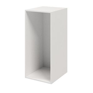  Corp de mobilier modular, D58H112W50, Alb  GoodHome Atomia