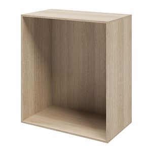 Dulap D58H112W100 stejar  GoodHome Atomia
