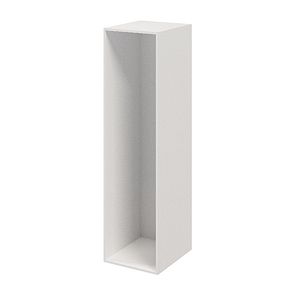 Dulap D58H187W50 alb  GoodHome Atomia
