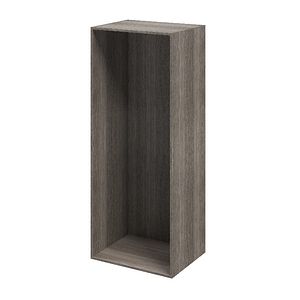 Dulap D58H187gri stejarr  GoodHome Atomia