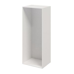 Dulap D58H187W75 alb  GoodHome Atomia