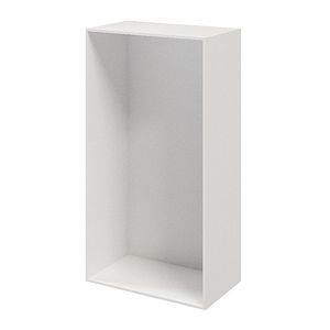  Corp de mobilier modular, D58H187W100, Alb  GoodHome Atomia