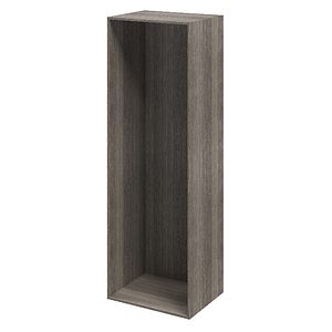 Corp de mobilier modular, gri, D58H225W75  GoodHome Atomia