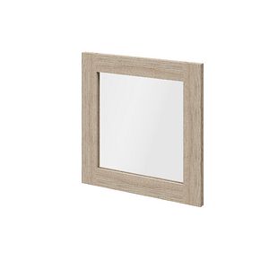 Usa dresing transparenta, sticla, stejar, 37 x 37 cm  GoodHome Atomia