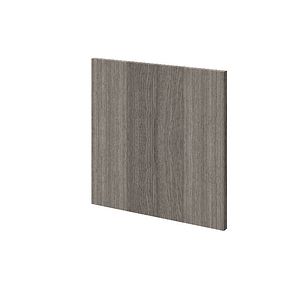 Usa dresing, gri stejar, 37x37 cm  GoodHome Atomia