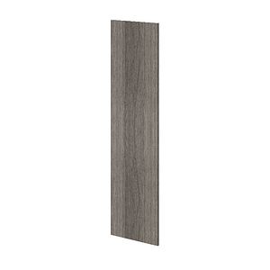 Usa dresing, gri stejar, 37x150 cm  GoodHome Atomia