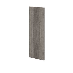 Usa dresing, gri stejar, 37x112 cm  GoodHome Atomia