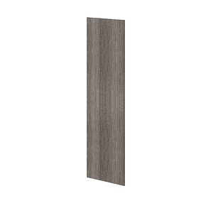 Usa dresing, gri, 50 x 187 cm  GoodHome Atomia