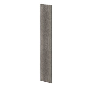 Usa dresing, gri stejar, 37x187 cm GoodHome Atomia