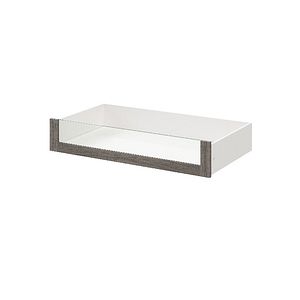 Sertar interior, 58 x 100 cm Gri stejar Glas  GoodHome Atomia