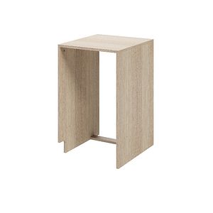 Separator, stejar, 93 x 50 cm  GoodHome Atomia