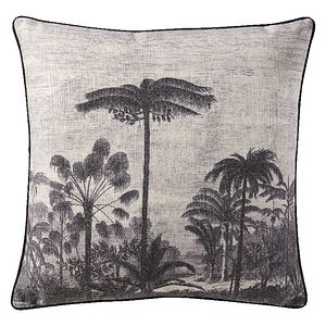 Perna gri si negru, 45 x 45 cm  Amidase