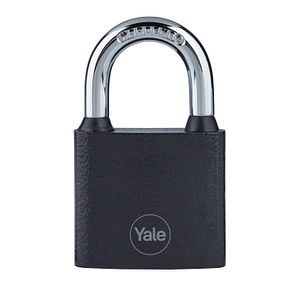 Lacat YALE, 38mm, otel, negru