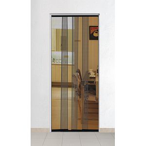 Plasa tantari, poliester, 95 x 220 cm, negru