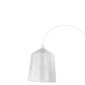 Veioza GOODHOME, 40W, E27, alb