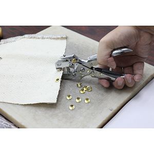 Cleste pentru capse, otel, 168 mm