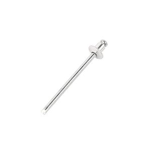 Nit MAGNUSSON, 3.2 x 3 mm, aluminiu si otel, 25 buc