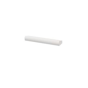 Maner lemn, alb, 2 bucati/set  GoodHome Atomia