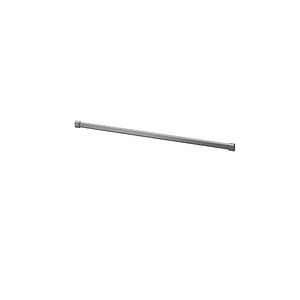 Bara Suspendata, gri, otel, 96.3 cm  GoodHome Atomia